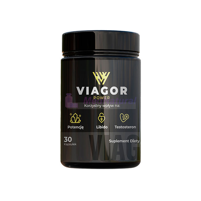 Viagor Power ➺ stimulateur de libido masculine à Koszalin