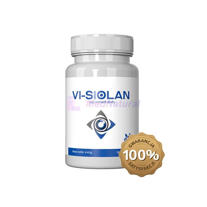 Vi-Siolan ➺ produit de santé oculaire à Zamosc