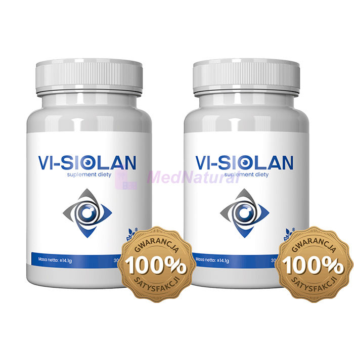 Vi-Siolan ➺ eye health product in Pabianice