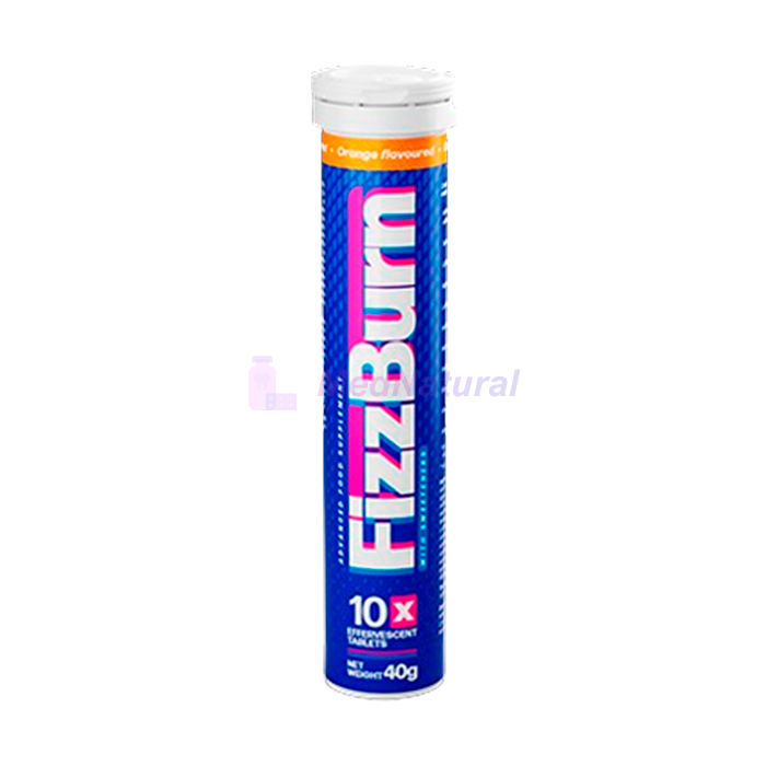 FizzBurn ➺ քաշի վերահսկման արտադրանք Չելմին