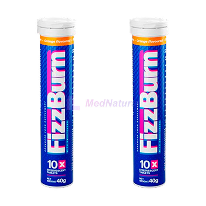 FizzBurn ➺ քաշի վերահսկման արտադրանք Չելմին