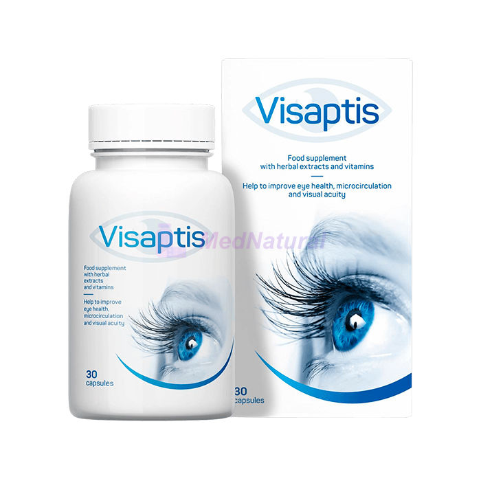 Visaptis ➺ produit de santé oculaire à Gniezno