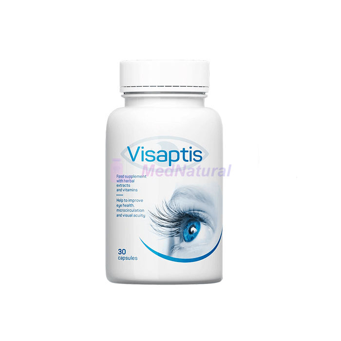 Visaptis ➺ produit de santé oculaire à Stargard