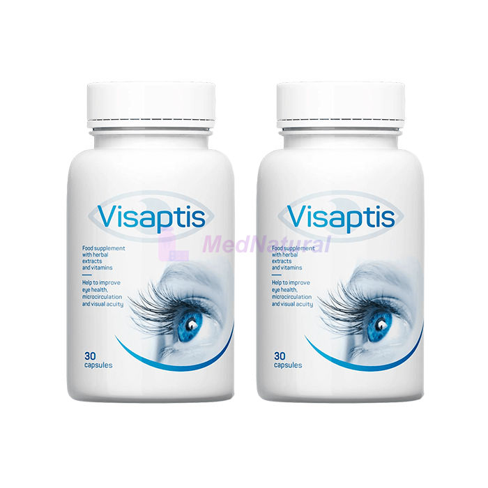 Visaptis ➺ produkt pre zdravie očí v Lubine