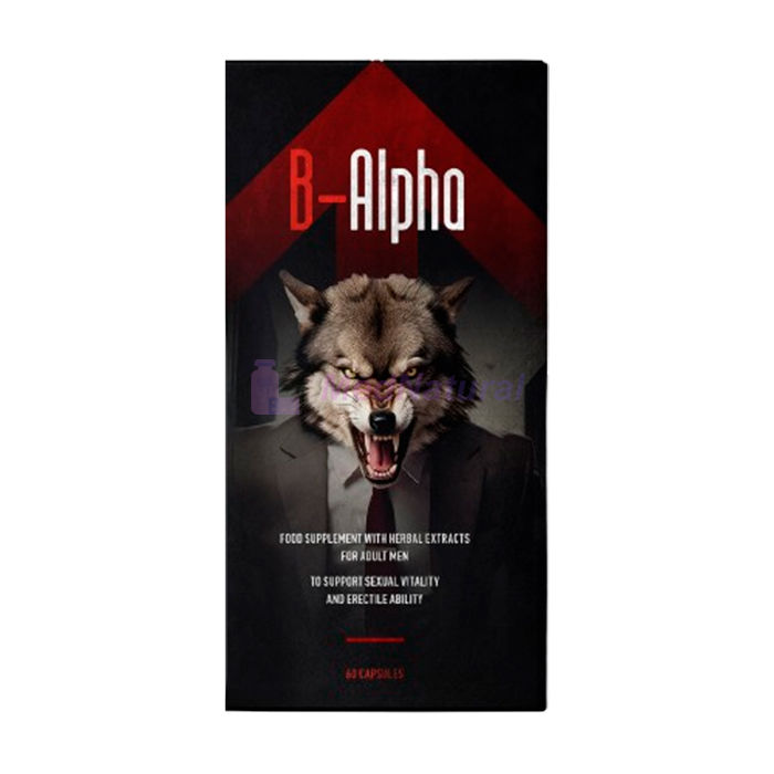 B-Alpha ➺ засіб для збільшення члена до Гдині