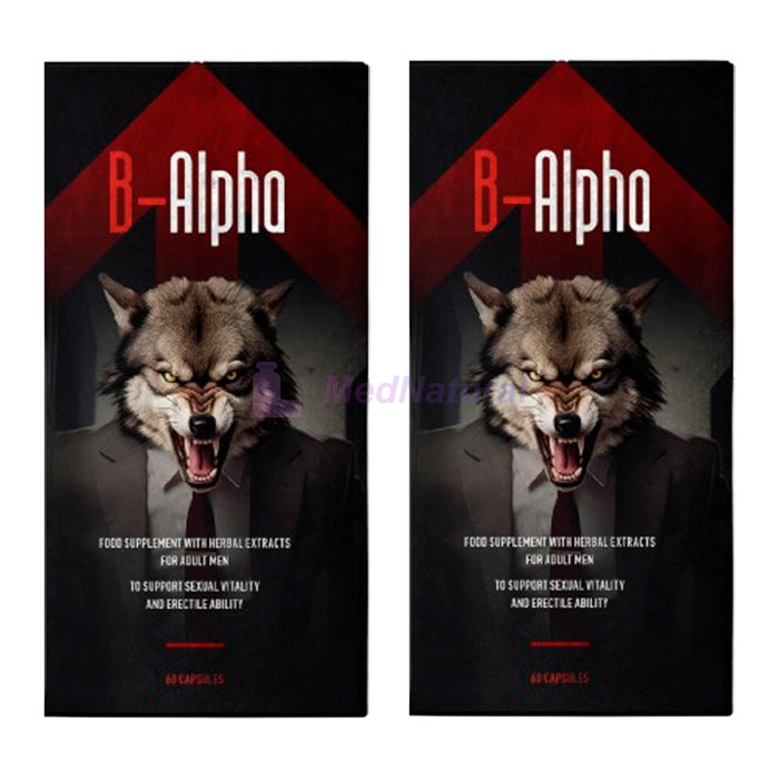 B-Alpha ➺ produit dagrandissement du pénis à Zielona Gora