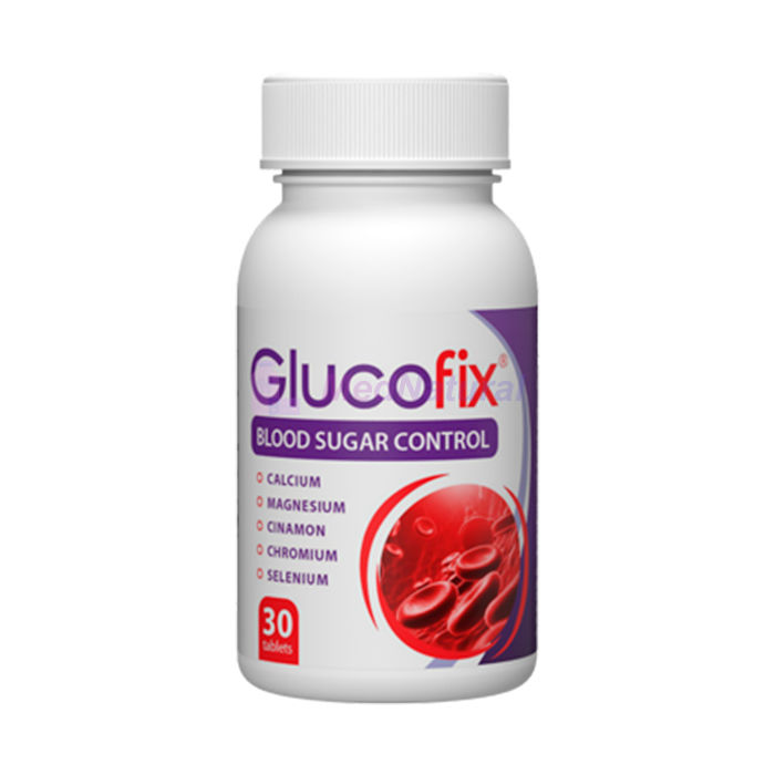 Glucofix caps 