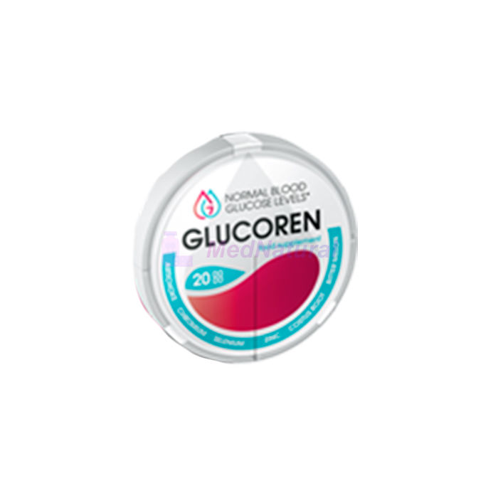 Glucoren ➺ prostriedky na normalizáciu hladiny cukru v Cegled