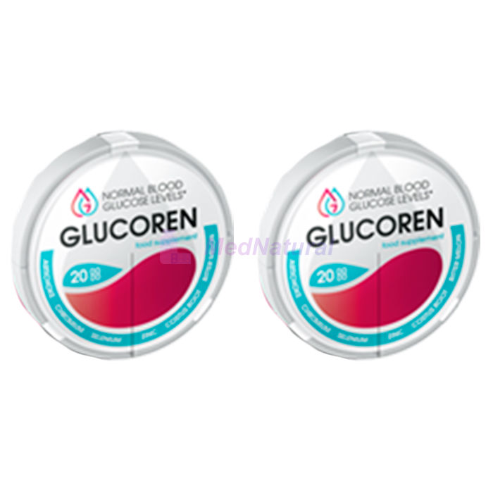 Glucoren ➺ prostriedky na normalizáciu hladiny cukru v Cegled