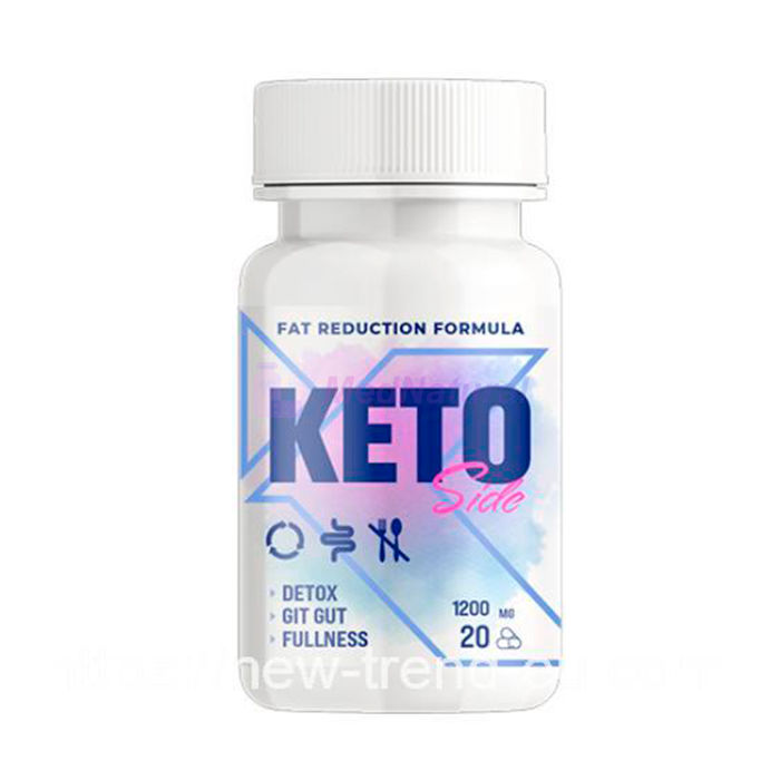 Keto Side ➺ Produkt zur Gewichtskontrolle in Glogow