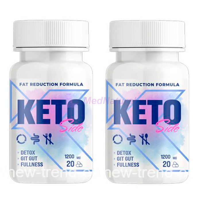 Keto Side ➺ Produkt zur Gewichtskontrolle in Glogow