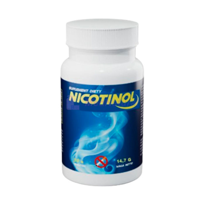 Nicotinol ➺ remède contre la dépendance à la nicotine à Pabianice