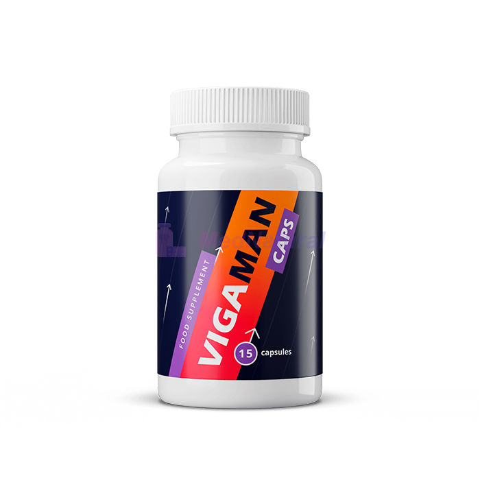 Vigaman Caps ➺ stimulateur de libido masculine à Grudziondze