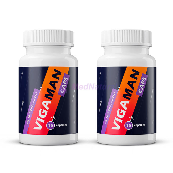 Vigaman Caps ➺ stimulateur de libido masculine à Grudziondze