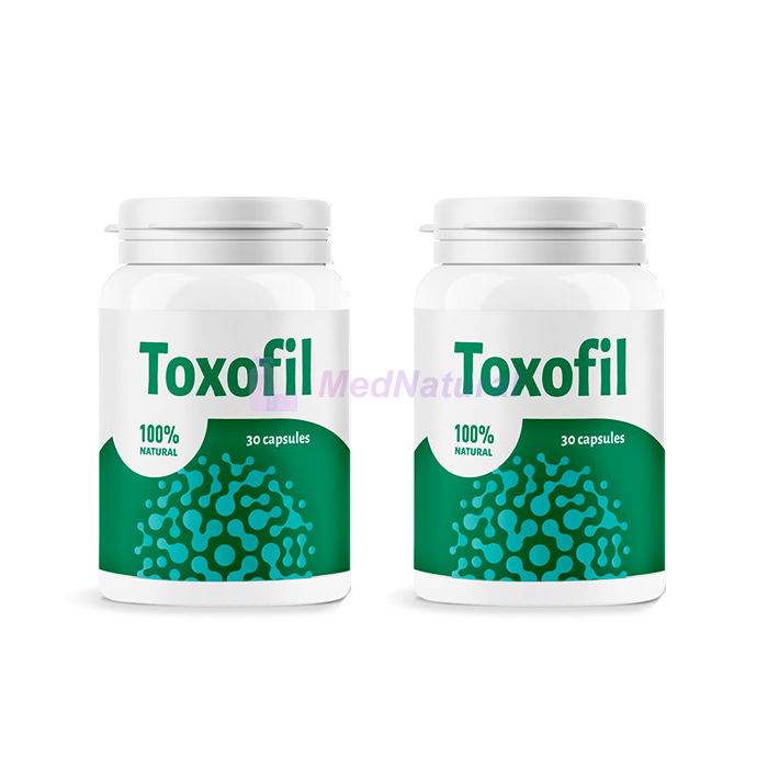 Toxofil ➺ capsules for gastrointestinal diseases In Portugal