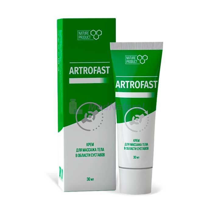 Artrofast ➺ cream for joints in Zaleu