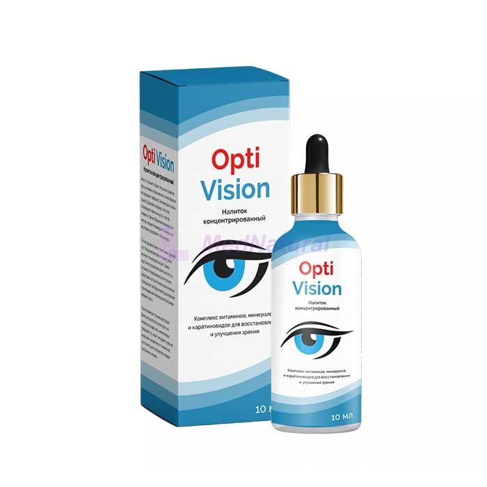 Optivision ➺ 视力增强剂 