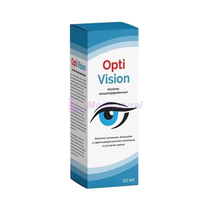 Optivision ➺ 视力增强剂 