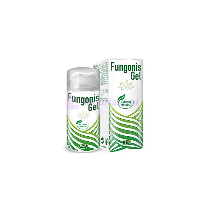 Fungonis Gel ➺ żel grzybowy w Pyla