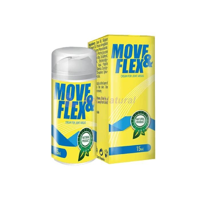 Move Flex ➺ krém na bolesti kĺbov v Orlove