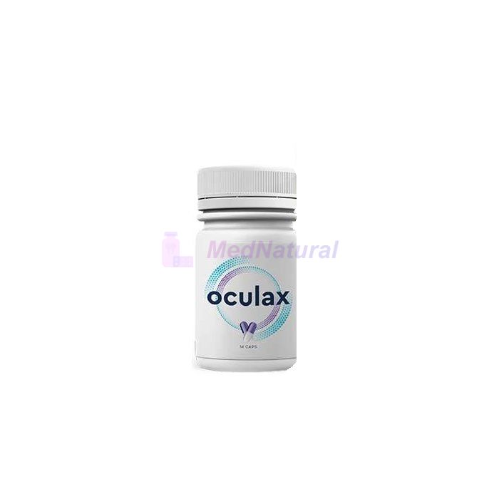 Oculax ➺ for the prevention and restoration of vision in Covigliana