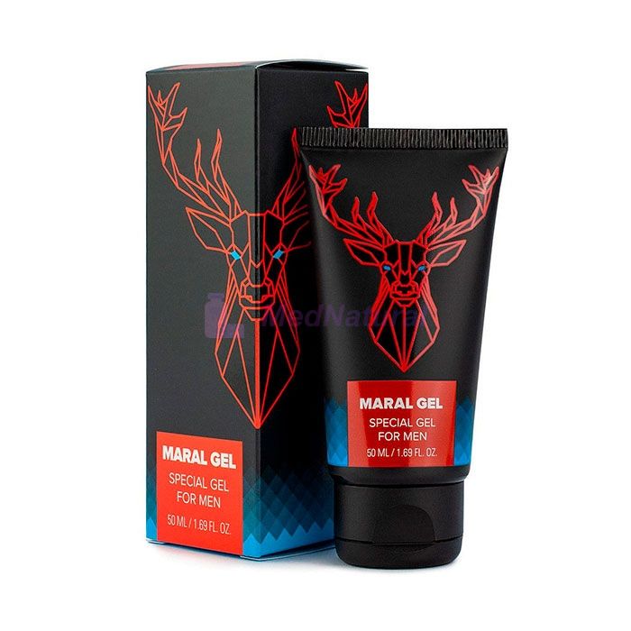 Maral Gel ➺ gel de aumento peniano em Palma