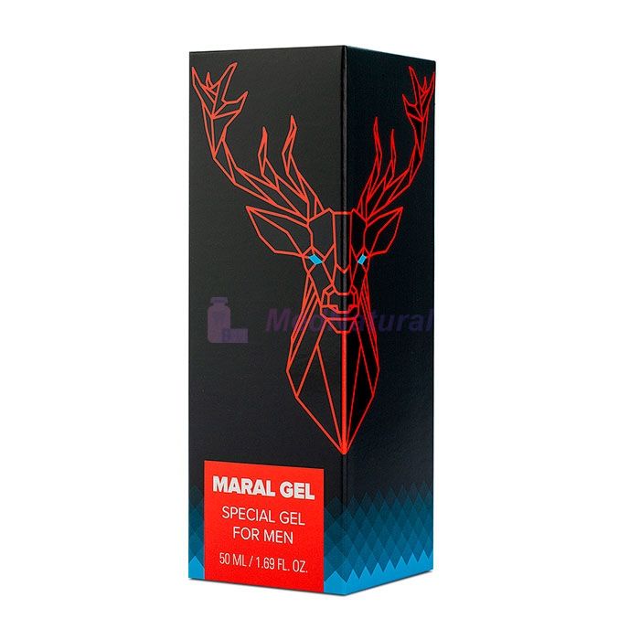 Maral Gel (Марал Гель) ➺ гель для увеличения члена в Визеу