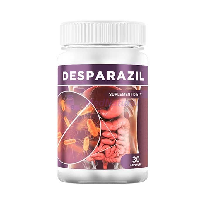 Desparazil ➺ parasite remedy In Poland