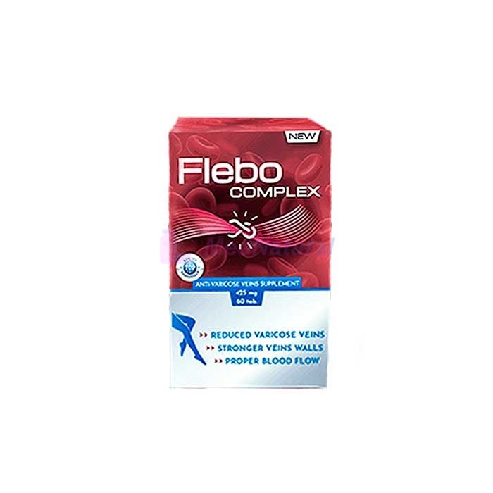 Flebo Complex ➺ lekarstwo na żylaki w Łodzi