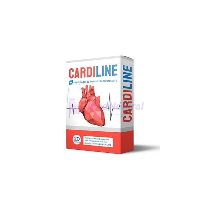 Cardiline ➺ מוצר ייצוב לחץ בפולין