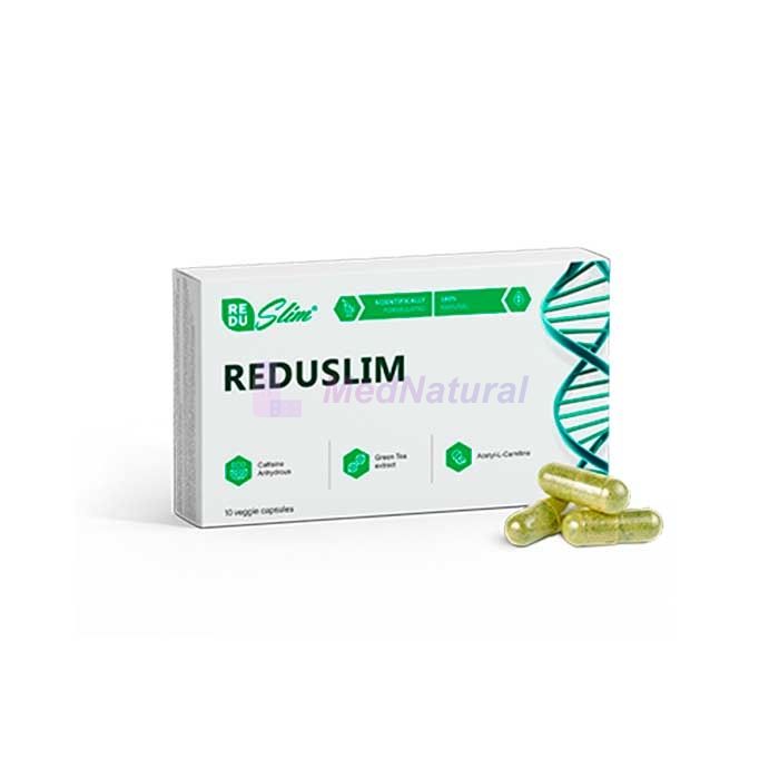 Reduslim ➺ weightloss remedy in Halle