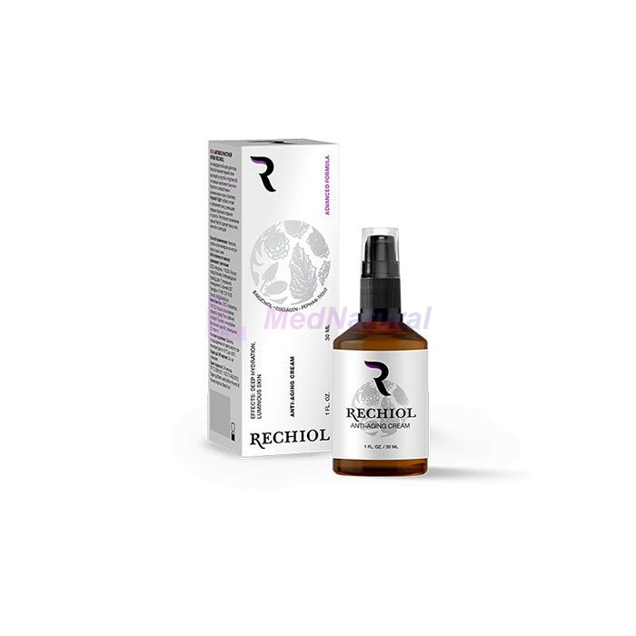 Rechiol ➺ anti-aging serum in Pazardzhik