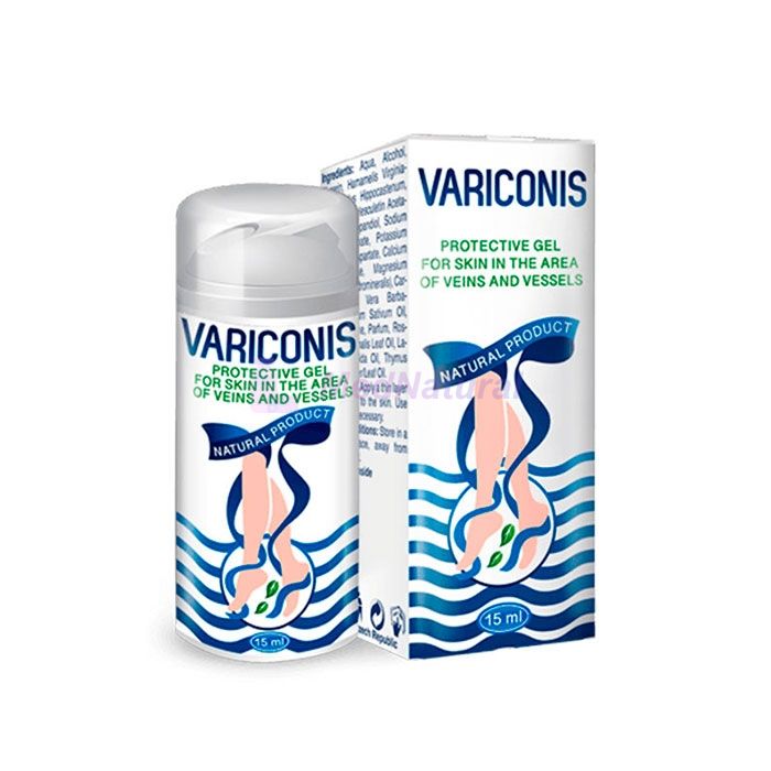 Variconis ➺ gel from varicose veins in Lublin